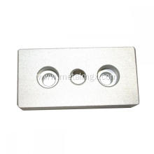 High Quality Aluminum Center Tap Base Plate